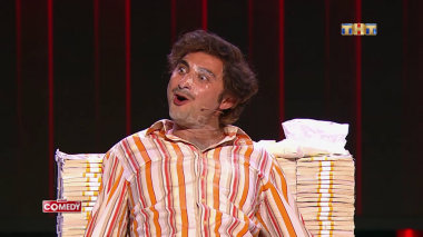 Камеди Клаб, 13 сезон, 34 выпуск (06.10.2017)