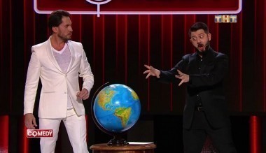 Камеди Клаб, 13 сезон, 43 выпуск (08.12.2017)