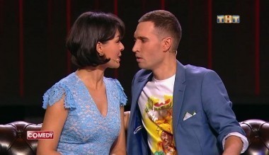 Камеди Клаб, 13 сезон, 50 выпуск (19.01.2018)