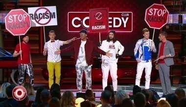 Камеди Клаб, 13 сезон, 8 выпуск (21.04.2017)