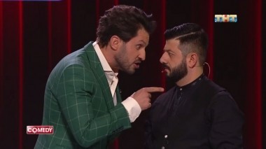 Камеди Клаб, 14 сезон, 12 выпуск (18.05.2018)