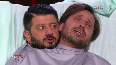 Камеди Клаб, 14 сезон, 2 выпуск (02.03.2018)