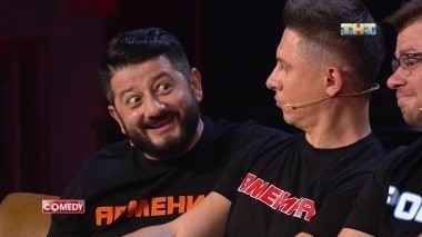 Камеди Клаб, 14 сезон, 32 выпуск (05.10.2018)