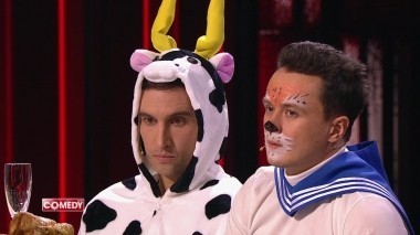 Камеди Клаб, 14 сезон, 43 выпуск (21.12.2018)