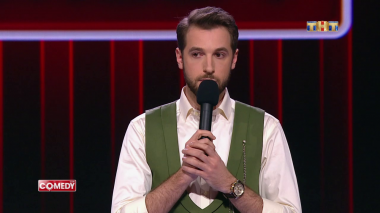 Камеди Клаб, 14 сезон, 5 выпуск (23.03.2018)