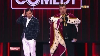 Камеди Клаб, 14 сезон, 6 выпуск (06.04.2018)