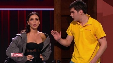 Камеди Клаб. Дайджест, 15 сезон, 1 выпуск (07.06.2019)