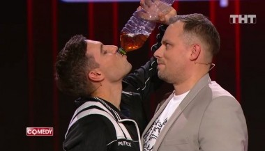 Камеди Клаб, 15 сезон, 21 выпуск (25.10.2019)