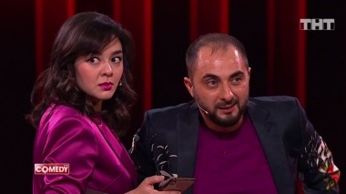 Камеди Клаб, 15 сезон, 28 выпуск (20.12.2019)