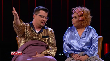 Камеди Клаб. Дайджест, 15 сезон, 3 выпуск (21.06.2019)