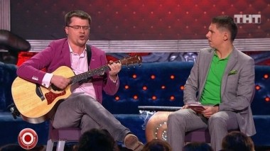 Камеди Клаб, 15 сезон, 35 выпуск