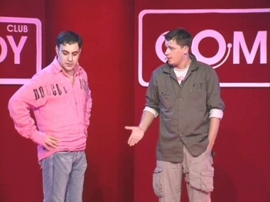 Камеди Клаб, 2 сезон, 1 выпуск