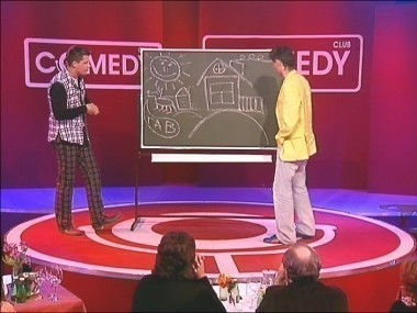 Камеди Клаб, 2 сезон, 12 выпуск