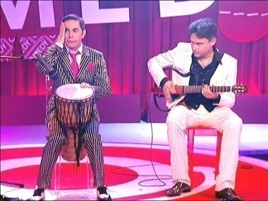 Камеди Клаб, 2 сезон, 25 выпуск