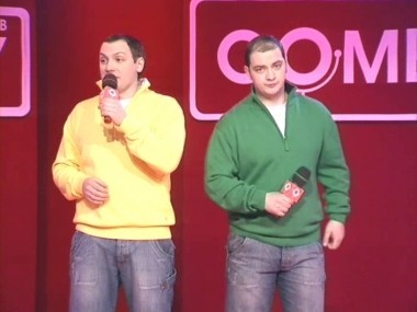 Камеди Клаб, 2 сезон, 3 выпуск