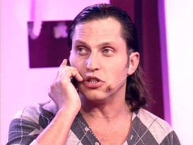 Камеди Клаб, 3 сезон, 1 выпуск