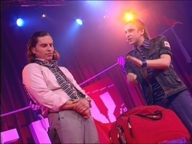 Камеди Клаб, 3 сезон, 11 выпуск