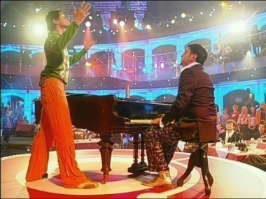 Камеди Клаб, 3 сезон, 13 выпуск