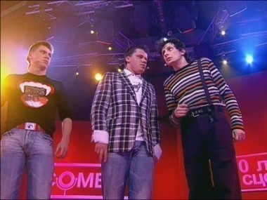 Камеди Клаб, 3 сезон, 14 выпуск