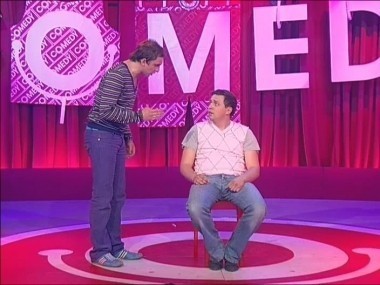 Камеди Клаб, 3 сезон, 15 выпуск