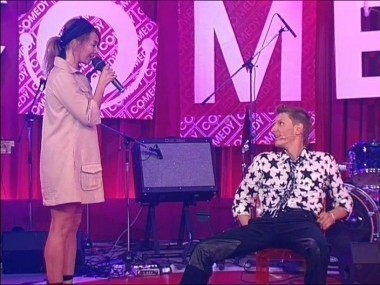 Камеди Клаб, 3 сезон, 16 выпуск