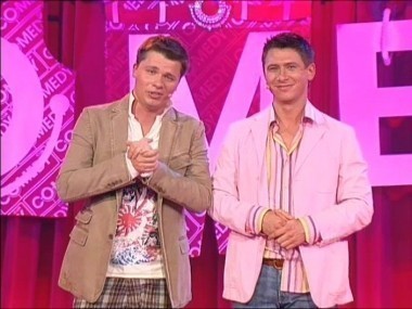 Камеди Клаб, 3 сезон, 17 выпуск