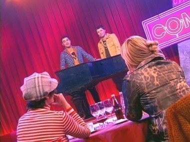 Камеди Клаб, 3 сезон, 36 выпуск