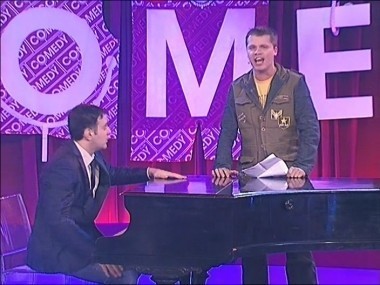 Камеди Клаб, 3 сезон, 7 выпуск