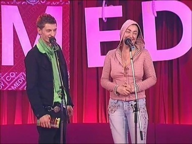 Камеди Клаб, 3 сезон, 9 выпуск