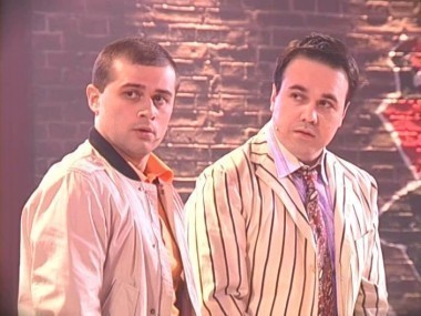 Камеди Клаб, 4 сезон, 11 выпуск