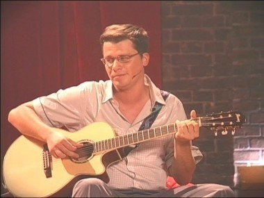 Камеди Клаб, 5 сезон, 17 выпуск