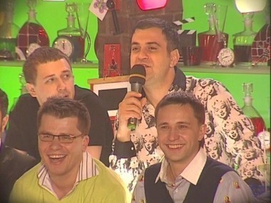 Камеди Клаб, 5 сезон, 2 выпуск