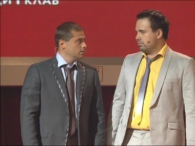 Камеди Клаб, 5 сезон, 23 выпуск