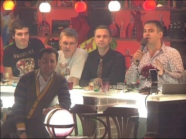 Камеди Клаб, 5 сезон, 25 выпуск