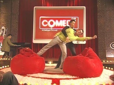 Камеди Клаб, 5 сезон, 3 выпуск