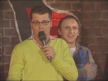 Камеди Клаб, 5 сезон, 6 выпуск