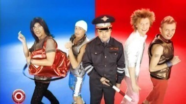 Камеди Клаб, 6 сезон, 24 выпуск