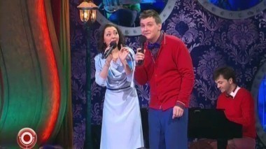 Камеди Клаб, 6 сезон, 32 выпуск