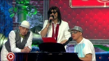 Камеди Клаб, 6 сезон, 39 выпуск