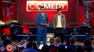 Комеди Клаб: сезон 7, серия 1