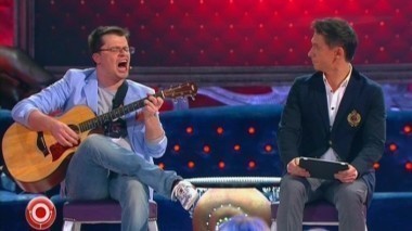 Камеди Клаб, 7 сезон, 14 выпуск