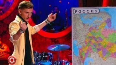 Камеди Клаб, 7 сезон, 15 выпуск