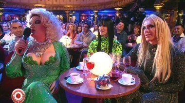 Камеди Клаб, 7 сезон, 16 выпуск