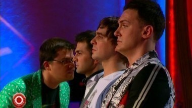 Камеди Клаб, 7 сезон, 23 выпуск