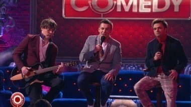 Камеди Клаб, 7 сезон, 35 выпуск