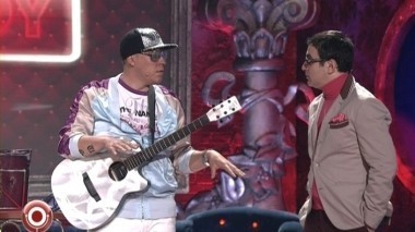 Камеди Клаб, 7 сезон, 36 выпуск