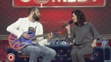 Камеди Клаб, 7 сезон, 39 выпуск