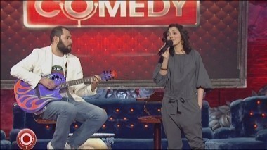 Камеди Клаб, 7 сезон, 40 выпуск