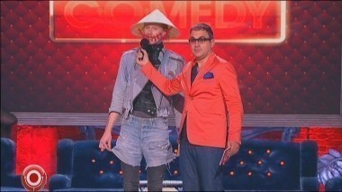 Камеди Клаб, 8 сезон, 19 выпуск