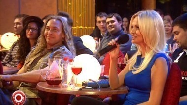 Камеди Клаб, 8 сезон, 2 выпуск